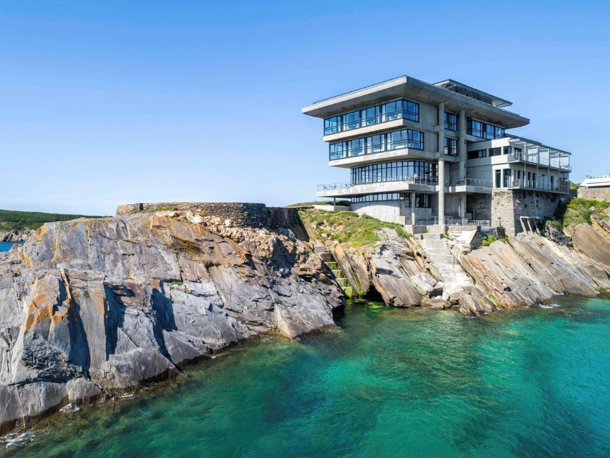 Sainte-Barbe Hotel & Spa Le Conquet - Mgallery Collection Kültér fotó
