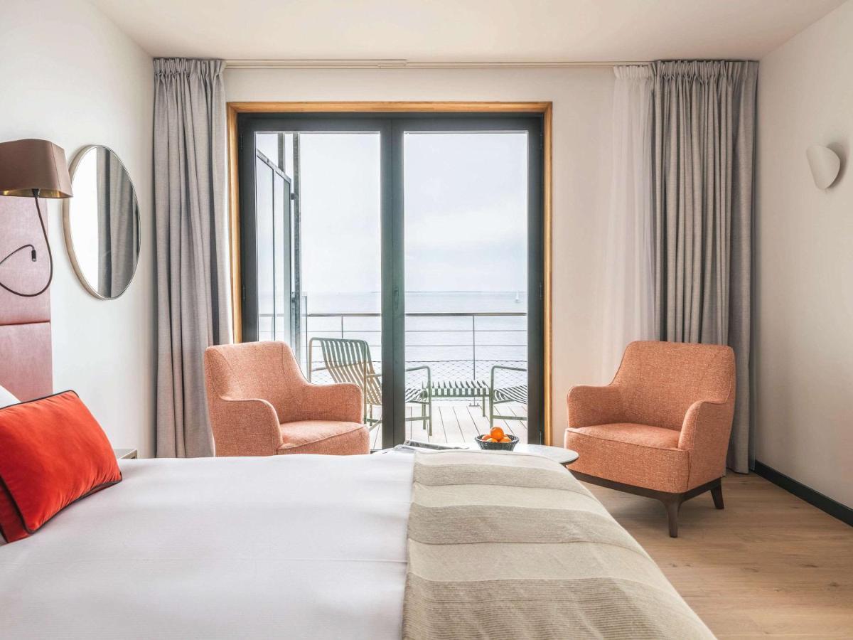 Sainte-Barbe Hotel & Spa Le Conquet - Mgallery Collection Kültér fotó