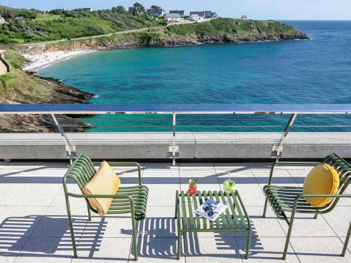 Sainte-Barbe Hotel & Spa Le Conquet - Mgallery Collection Kültér fotó