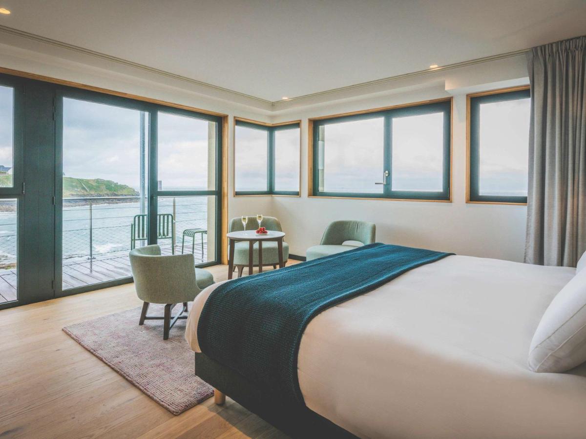 Sainte-Barbe Hotel & Spa Le Conquet - Mgallery Collection Kültér fotó