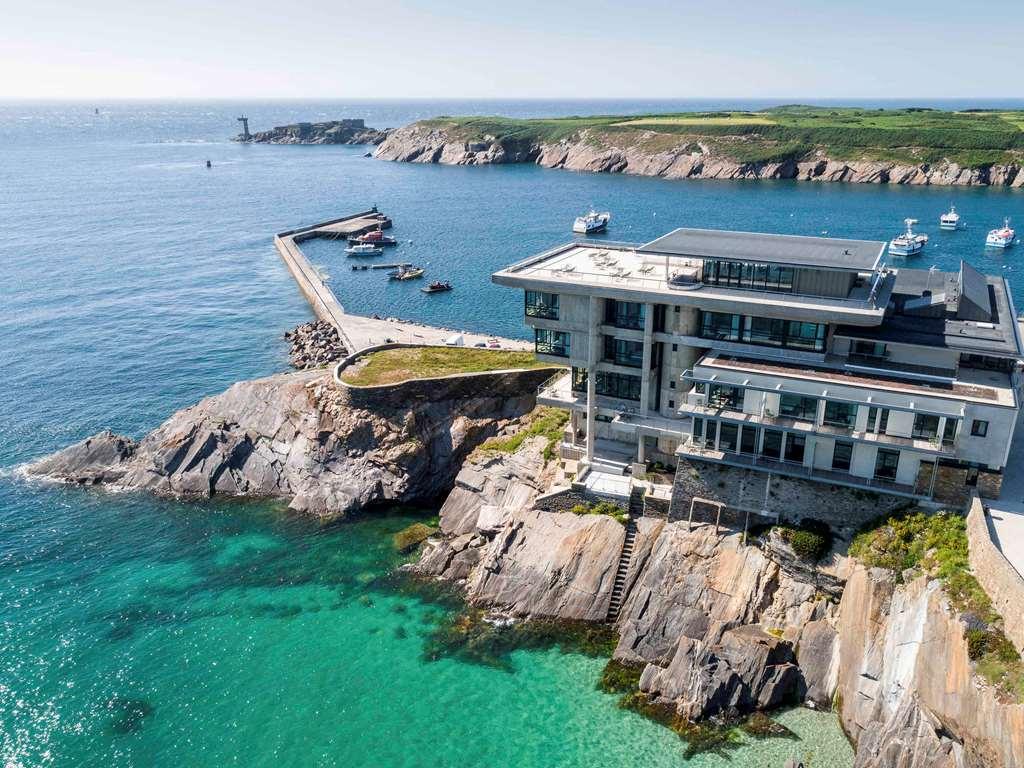 Sainte-Barbe Hotel & Spa Le Conquet - Mgallery Collection Kültér fotó