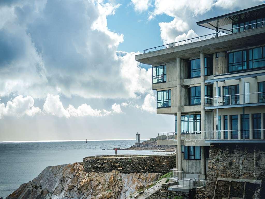Sainte-Barbe Hotel & Spa Le Conquet - Mgallery Collection Kültér fotó