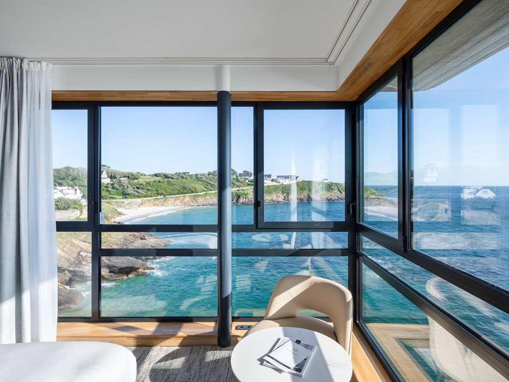 Sainte-Barbe Hotel & Spa Le Conquet - Mgallery Collection Szoba fotó