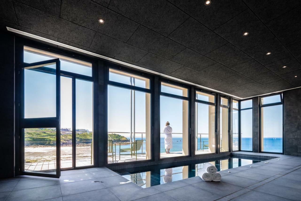 Sainte-Barbe Hotel & Spa Le Conquet - Mgallery Collection Kültér fotó