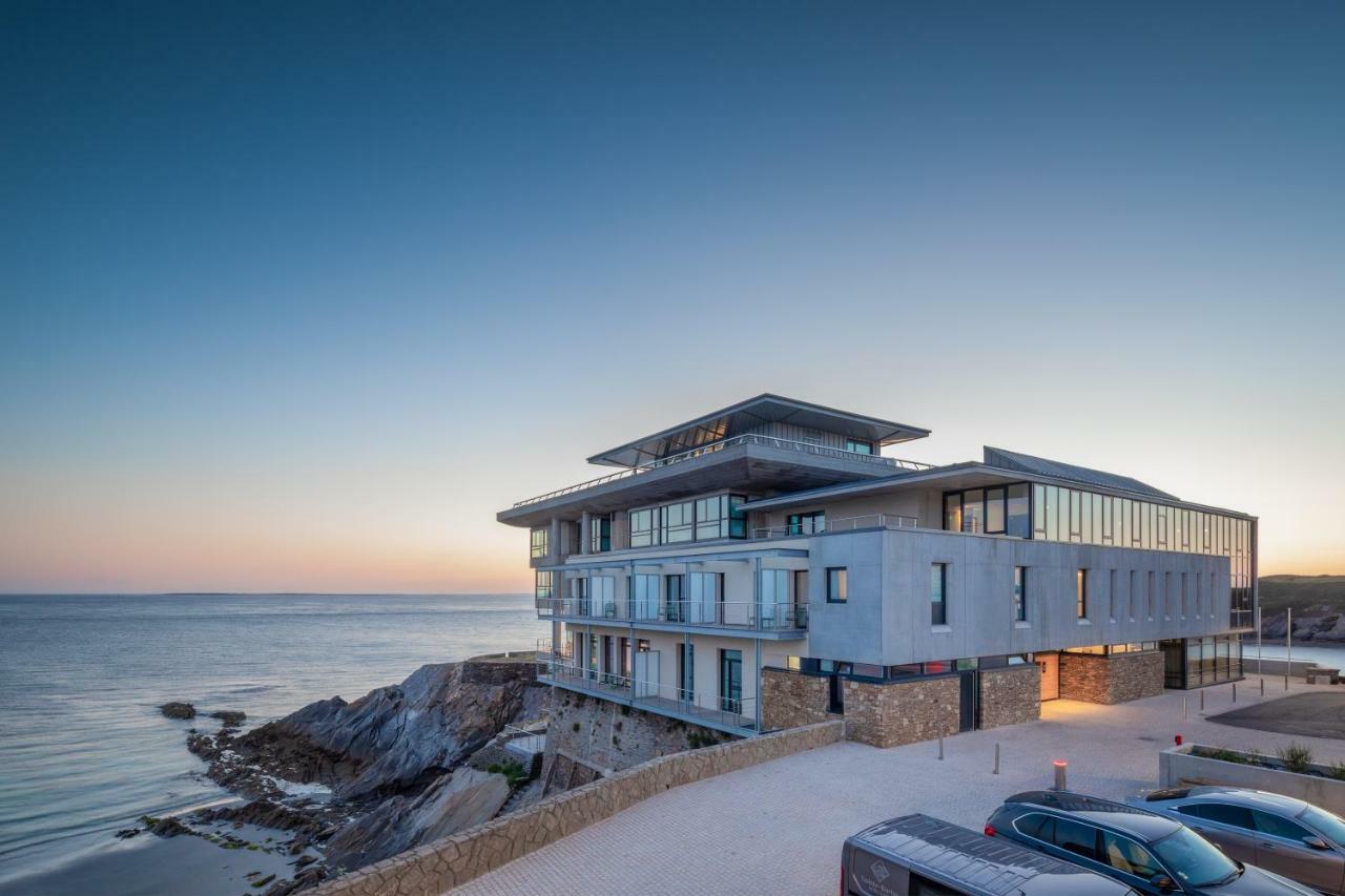 Sainte-Barbe Hotel & Spa Le Conquet - Mgallery Collection Kültér fotó