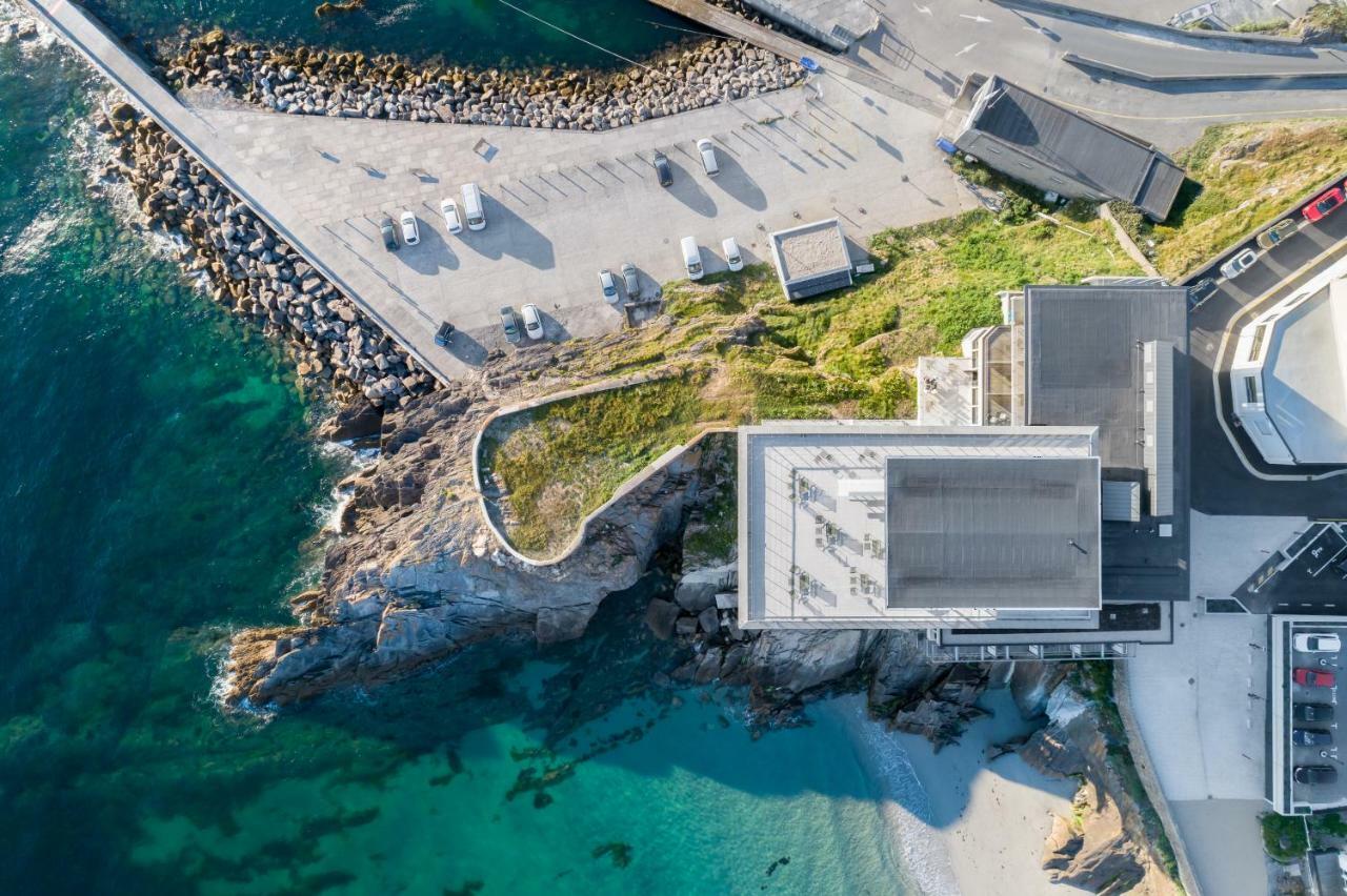 Sainte-Barbe Hotel & Spa Le Conquet - Mgallery Collection Kültér fotó